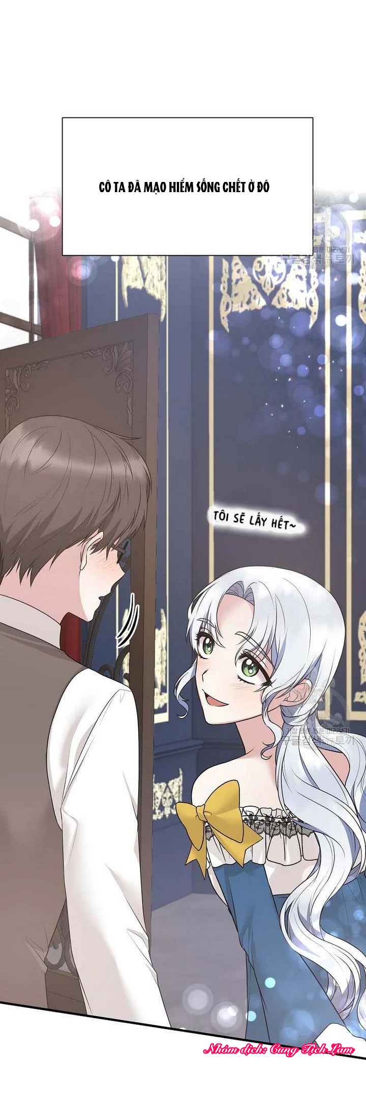 đọc truyện Angelic Lady Chương 70.5 ảnh 4 tại Thiên Thai Truyện