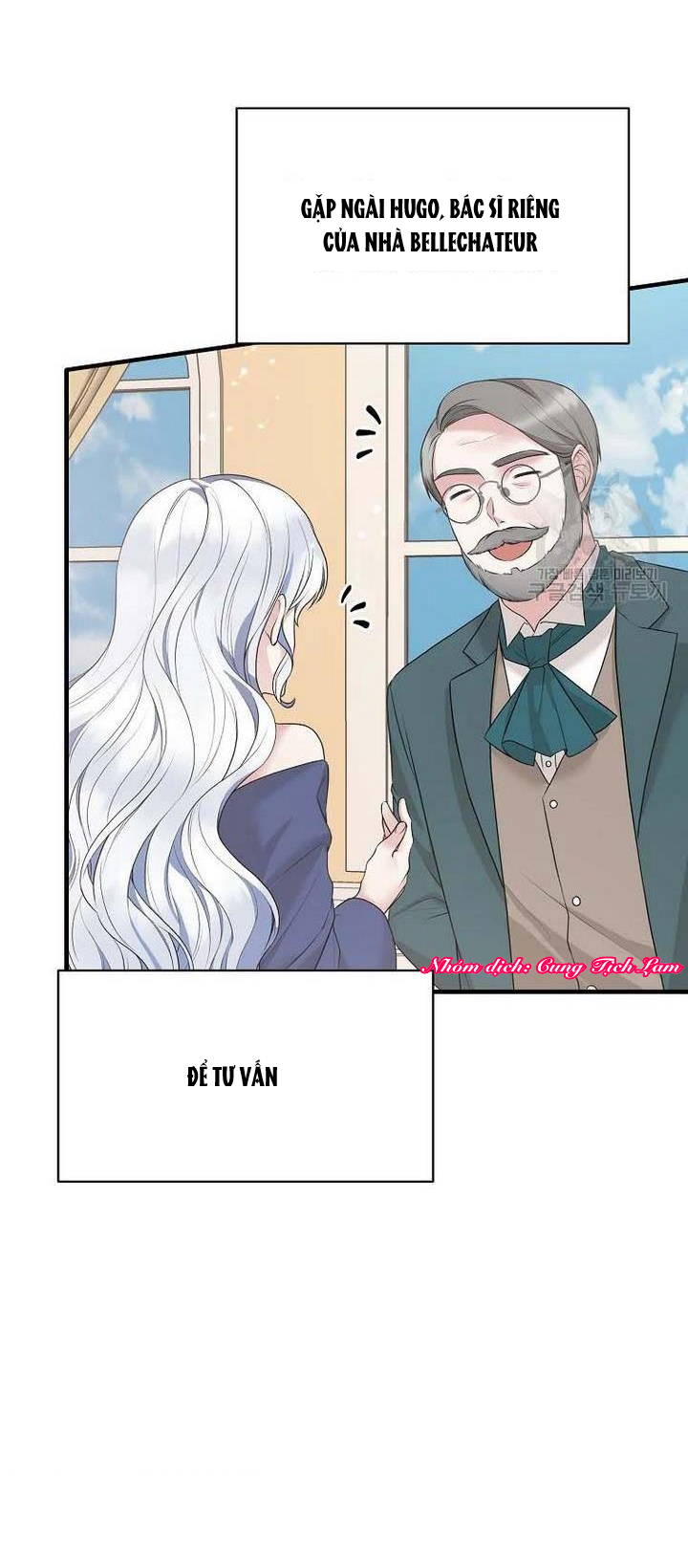 đọc truyện Angelic Lady Chương 70.5 ảnh 6 tại Thiên Thai Truyện