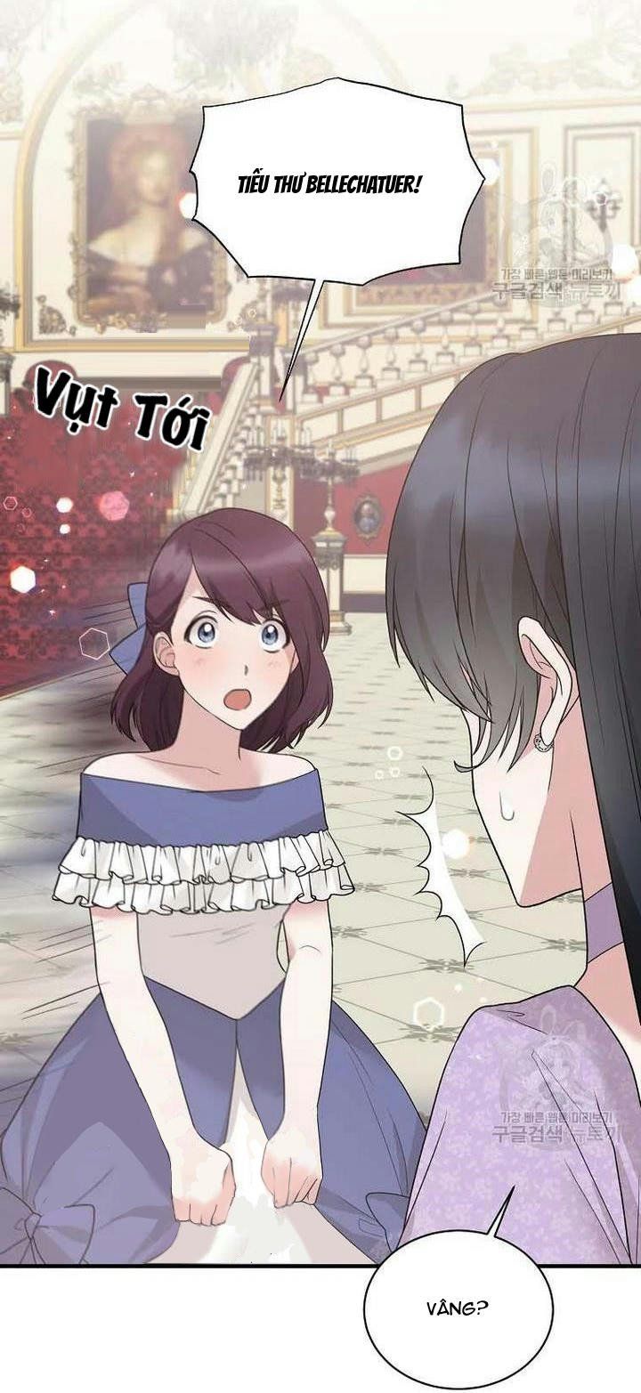 đọc truyện Angelic Lady Chương 71.5 ảnh 3 tại Thiên Thai Truyện