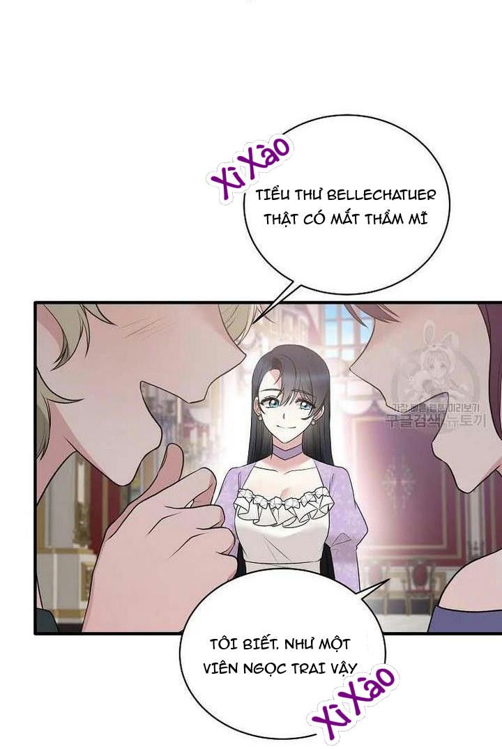 đọc truyện Angelic Lady Chương 71.5 ảnh 19 tại Thiên Thai Truyện