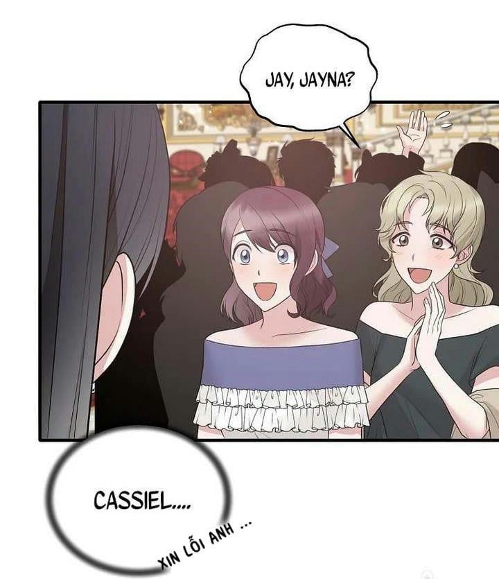 đọc truyện Angelic Lady Chương 71.5 ảnh 10 tại Thiên Thai Truyện