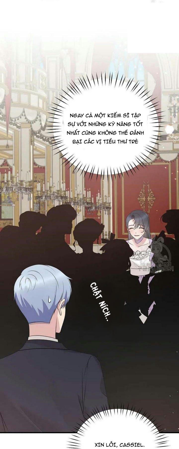 đọc truyện Angelic Lady Chương 71.5 ảnh 11 tại Thiên Thai Truyện