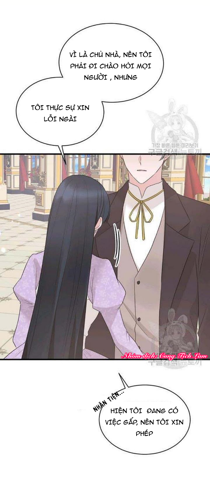 đọc truyện Angelic Lady Chương 72.5 ảnh 3 tại Thiên Thai Truyện