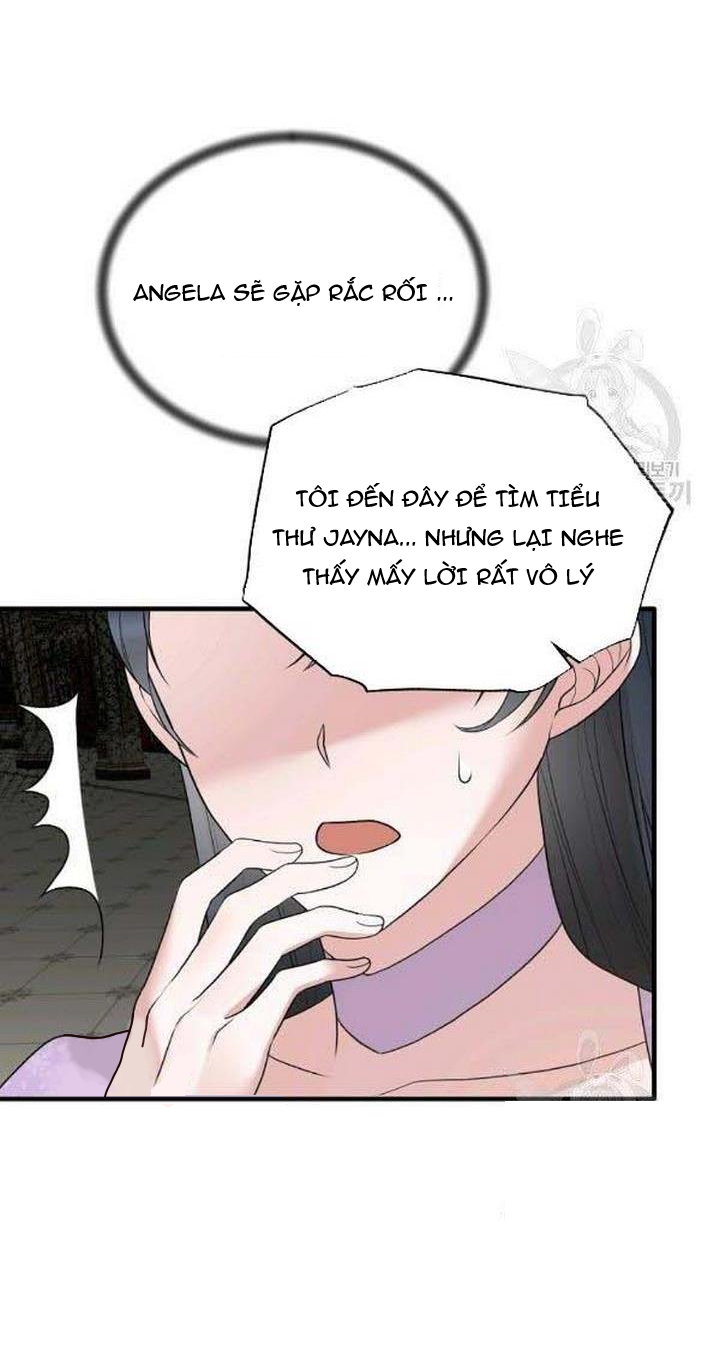 đọc truyện Angelic Lady Chương 72.5 ảnh 25 tại Thiên Thai Truyện