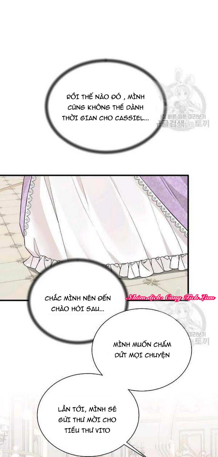 đọc truyện Angelic Lady Chương 72 ảnh 19 tại Thiên Thai Truyện