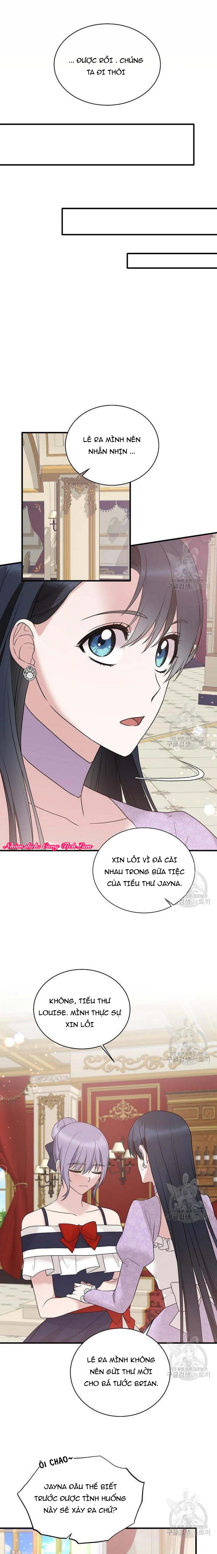 đọc truyện Angelic Lady Chương 73.5 ảnh 3 tại Thiên Thai Truyện