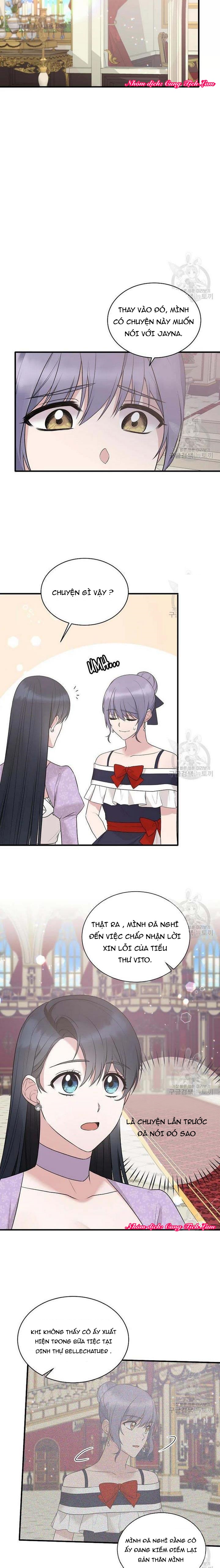 đọc truyện Angelic Lady Chương 73.5 ảnh 4 tại Thiên Thai Truyện