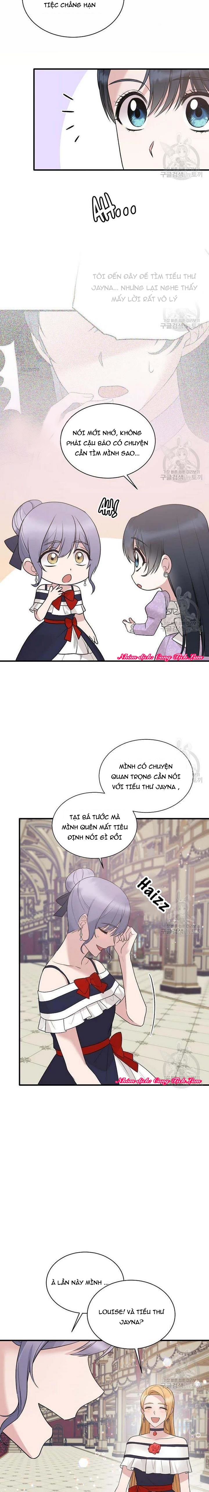 đọc truyện Angelic Lady Chương 73.5 ảnh 6 tại Thiên Thai Truyện