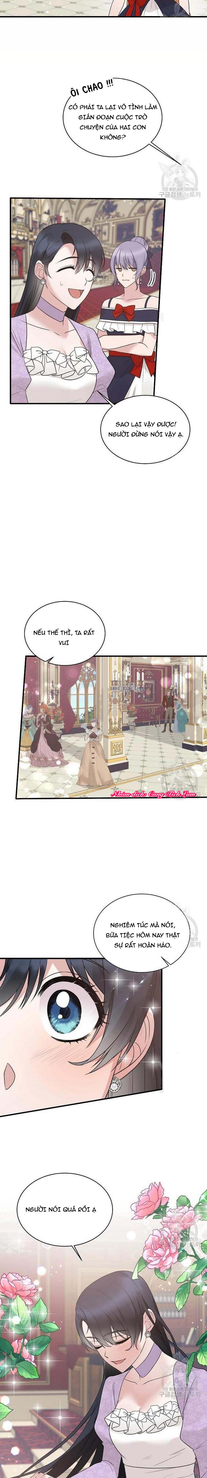 đọc truyện Angelic Lady Chương 73.5 ảnh 7 tại Thiên Thai Truyện