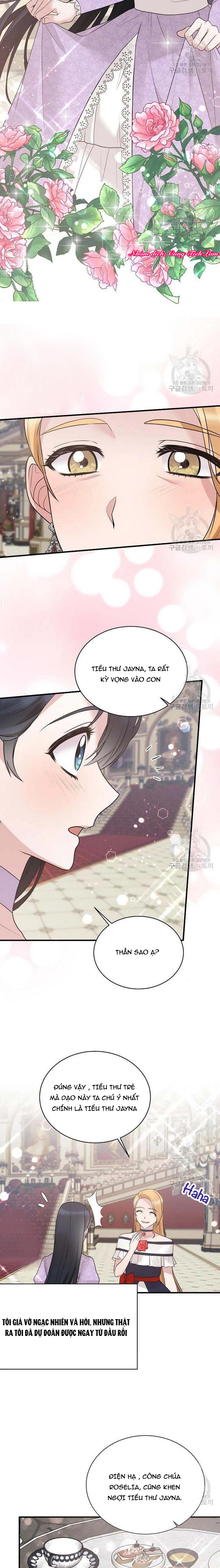 đọc truyện Angelic Lady Chương 73.5 ảnh 8 tại Thiên Thai Truyện