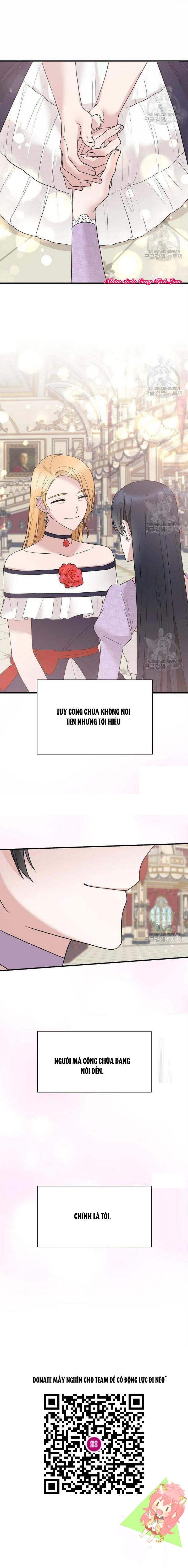 đọc truyện Angelic Lady Chương 73.5 ảnh 11 tại Thiên Thai Truyện