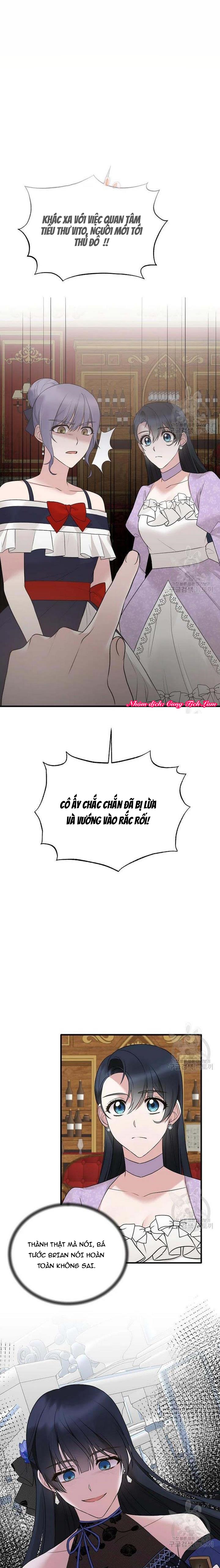 đọc truyện Angelic Lady Chương 73 ảnh 4 tại Thiên Thai Truyện