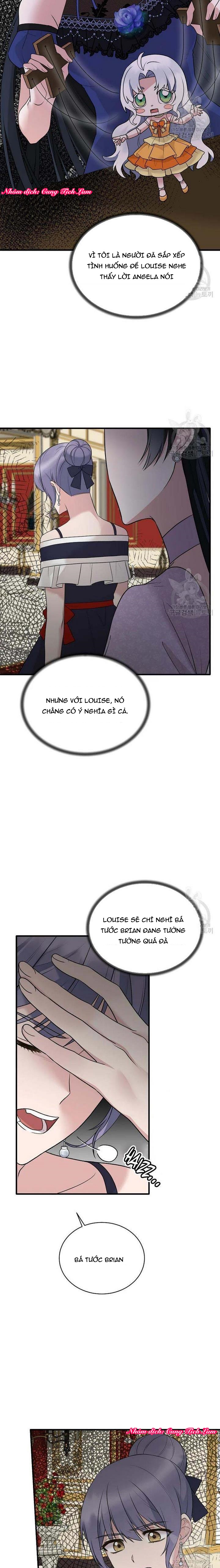 đọc truyện Angelic Lady Chương 73 ảnh 5 tại Thiên Thai Truyện