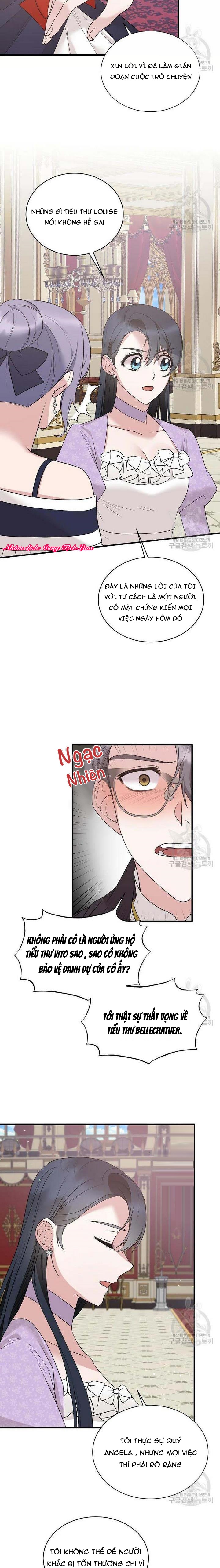 đọc truyện Angelic Lady Chương 73 ảnh 9 tại Thiên Thai Truyện