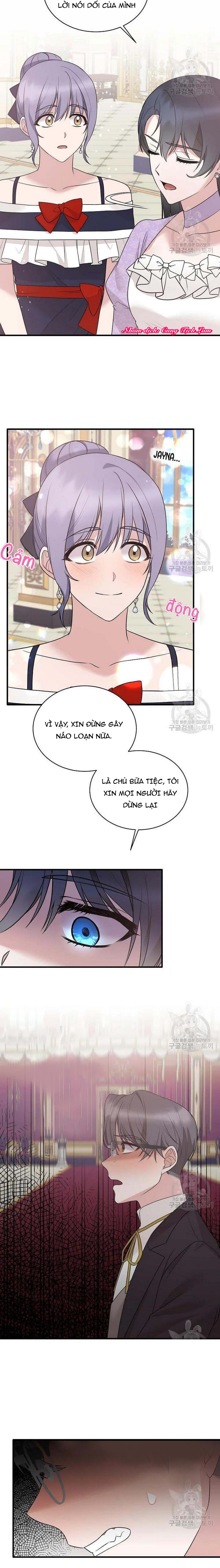 đọc truyện Angelic Lady Chương 73 ảnh 10 tại Thiên Thai Truyện