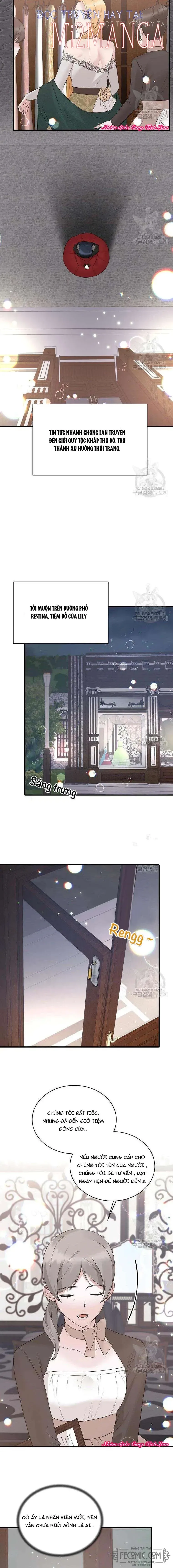 đọc truyện Angelic Lady Chương 74.5 ảnh 4 tại Thiên Thai Truyện