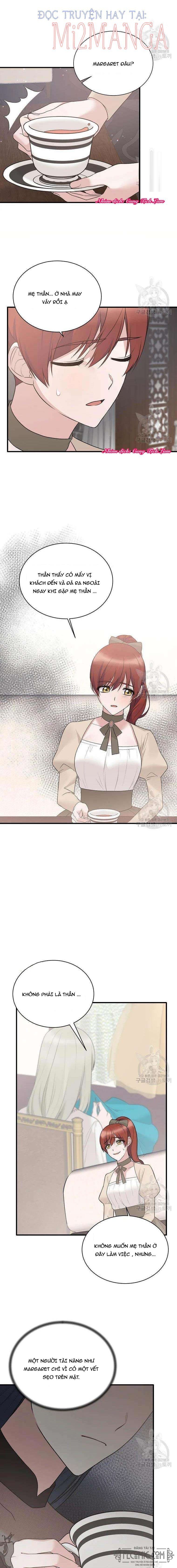 đọc truyện Angelic Lady Chương 74.5 ảnh 8 tại Thiên Thai Truyện