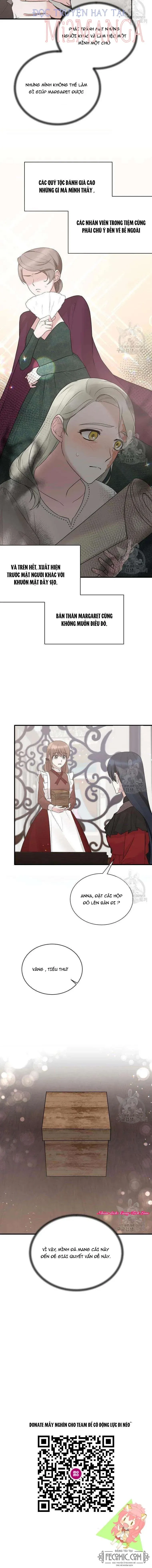 đọc truyện Angelic Lady Chương 74.5 ảnh 9 tại Thiên Thai Truyện