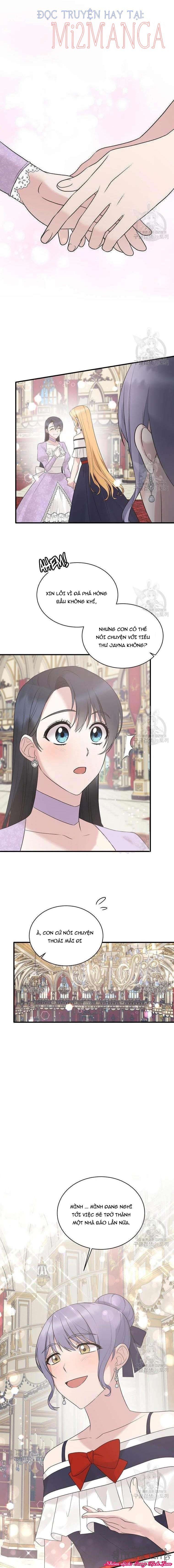 đọc truyện Angelic Lady Chương 74 ảnh 3 tại Thiên Thai Truyện