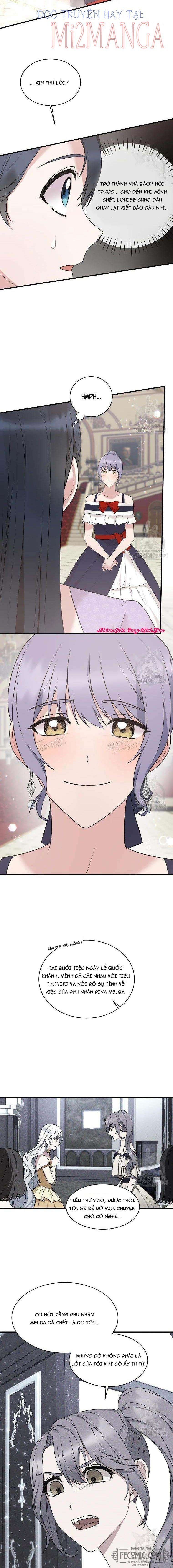 đọc truyện Angelic Lady Chương 74 ảnh 4 tại Thiên Thai Truyện