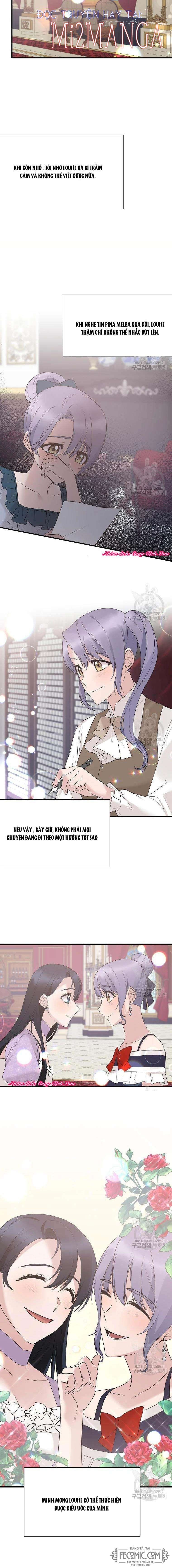 đọc truyện Angelic Lady Chương 74 ảnh 7 tại Thiên Thai Truyện