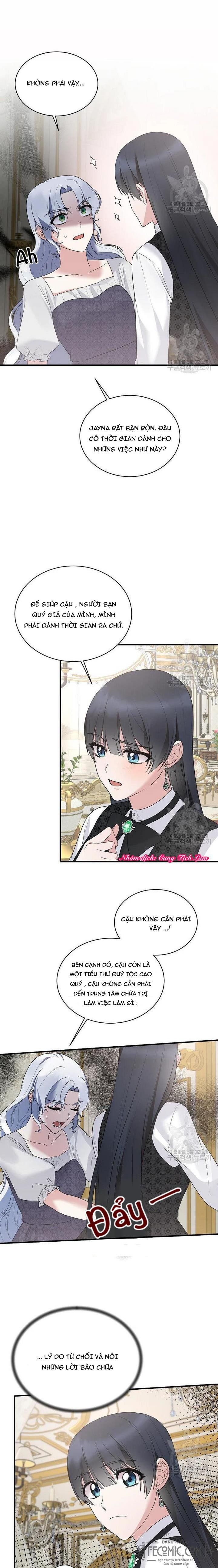 đọc truyện Angelic Lady Chương 75.5 ảnh 3 tại Thiên Thai Truyện