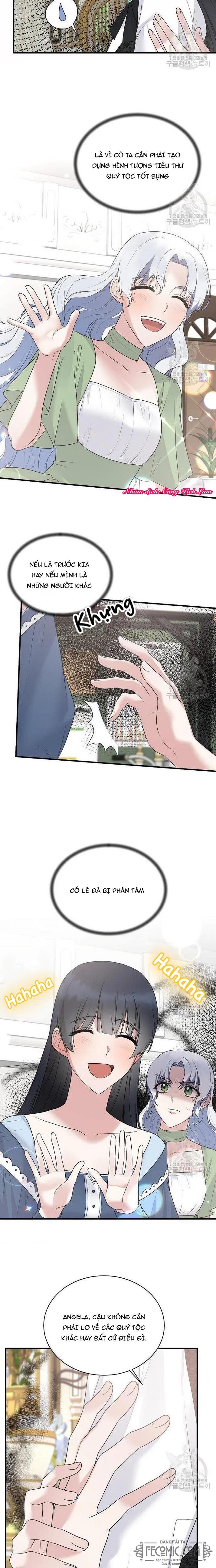 đọc truyện Angelic Lady Chương 75.5 ảnh 4 tại Thiên Thai Truyện