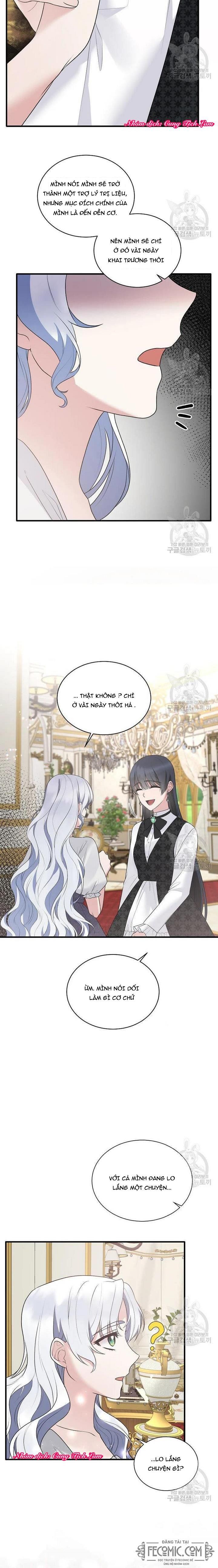 đọc truyện Angelic Lady Chương 75.5 ảnh 5 tại Thiên Thai Truyện