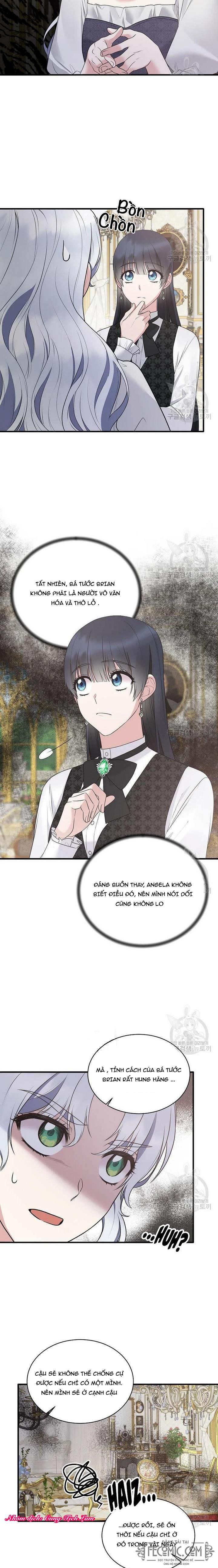 đọc truyện Angelic Lady Chương 75.5 ảnh 7 tại Thiên Thai Truyện