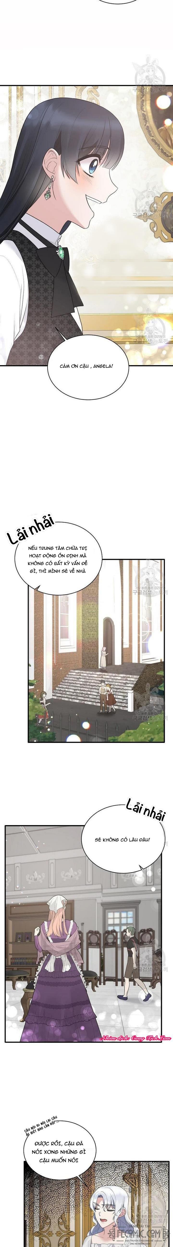 đọc truyện Angelic Lady Chương 75.5 ảnh 8 tại Thiên Thai Truyện