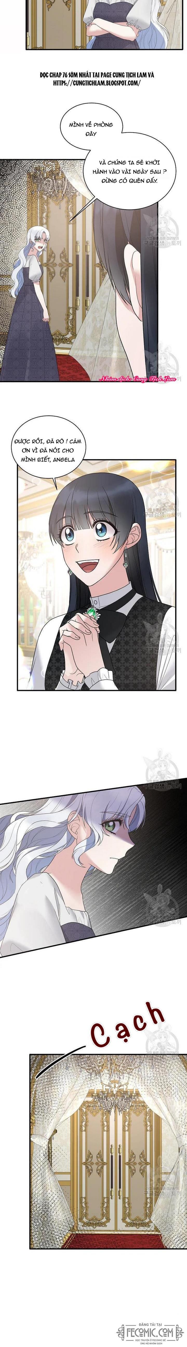 đọc truyện Angelic Lady Chương 75.5 ảnh 9 tại Thiên Thai Truyện