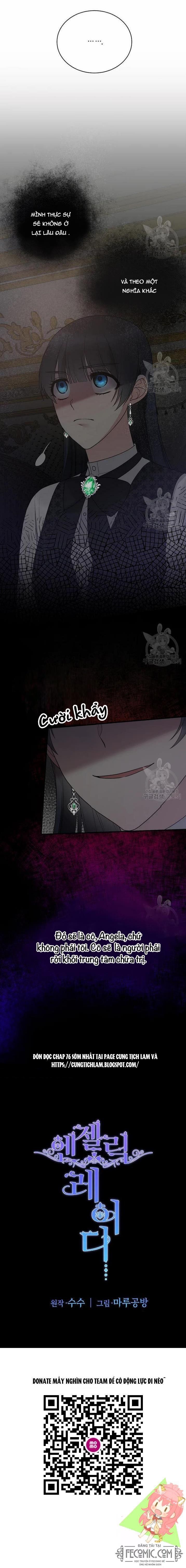 đọc truyện Angelic Lady Chương 75.5 ảnh 10 tại Thiên Thai Truyện