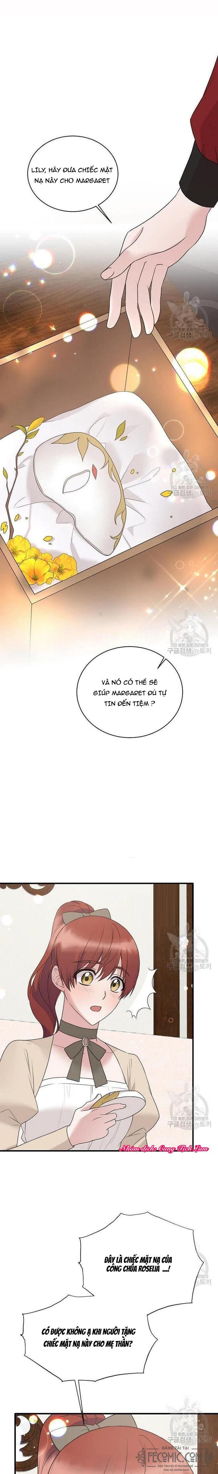 đọc truyện Angelic Lady Chương 75 ảnh 3 tại Thiên Thai Truyện