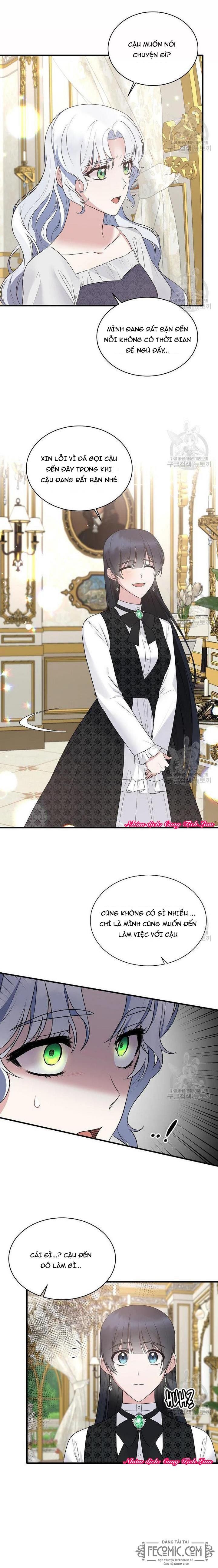 đọc truyện Angelic Lady Chương 75 ảnh 6 tại Thiên Thai Truyện