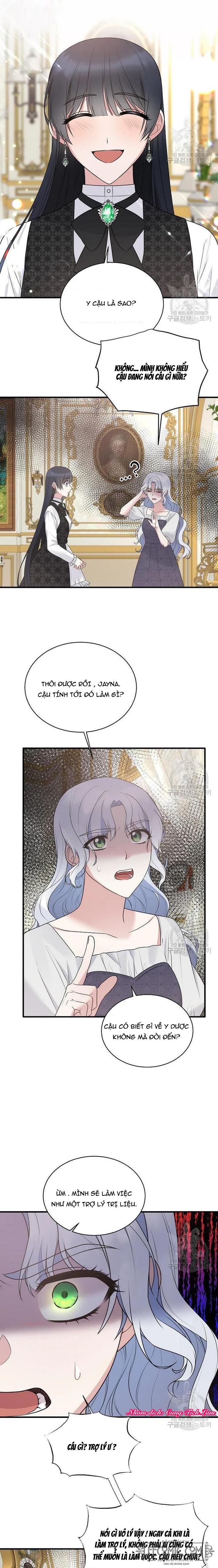 đọc truyện Angelic Lady Chương 75 ảnh 7 tại Thiên Thai Truyện