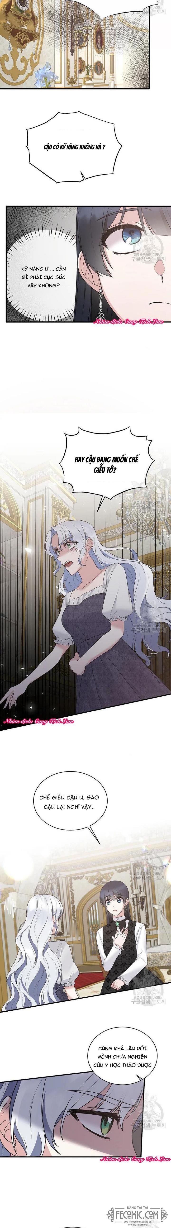 đọc truyện Angelic Lady Chương 75 ảnh 8 tại Thiên Thai Truyện