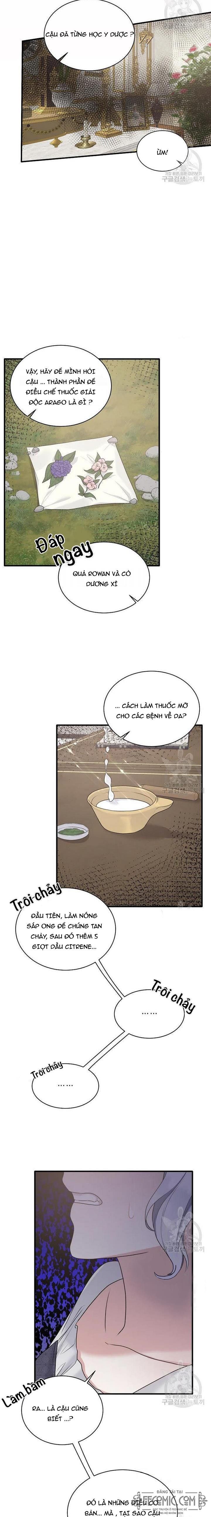 đọc truyện Angelic Lady Chương 75 ảnh 9 tại Thiên Thai Truyện