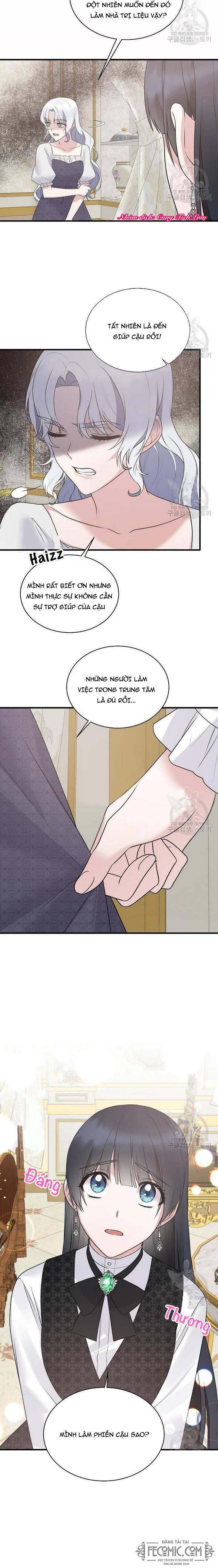 đọc truyện Angelic Lady Chương 75 ảnh 10 tại Thiên Thai Truyện