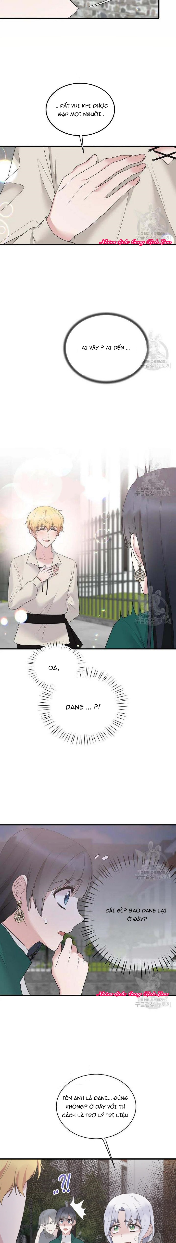 đọc truyện Angelic Lady Chương 76.5 ảnh 3 tại Thiên Thai Truyện