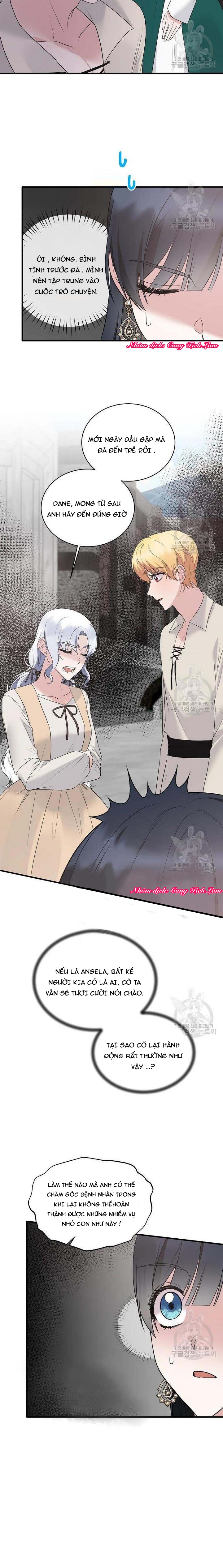 đọc truyện Angelic Lady Chương 76.5 ảnh 5 tại Thiên Thai Truyện