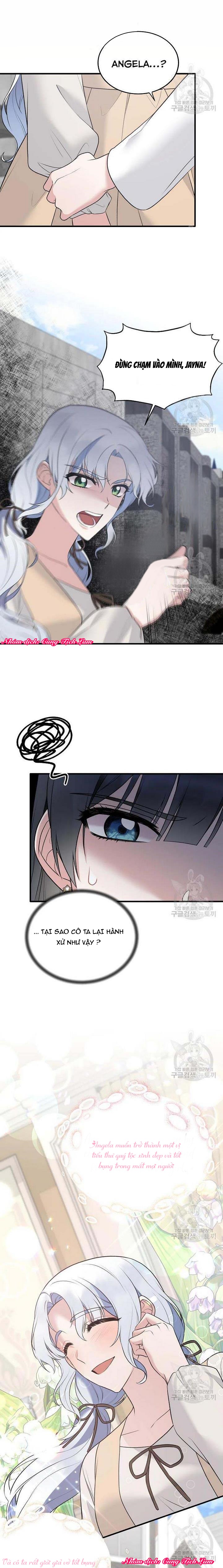 đọc truyện Angelic Lady Chương 76.5 ảnh 6 tại Thiên Thai Truyện