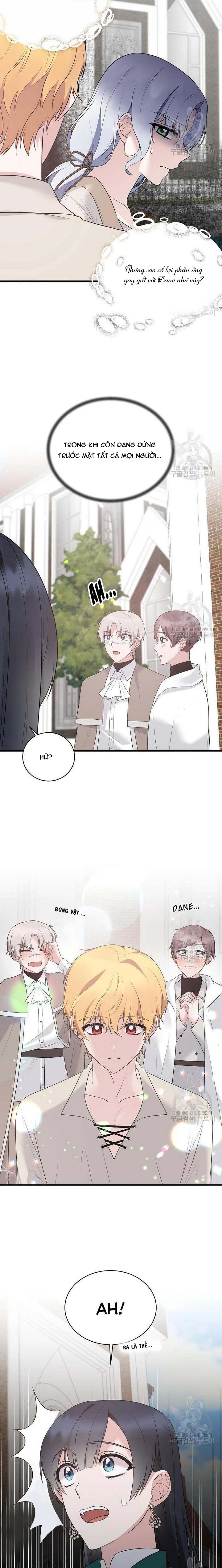 đọc truyện Angelic Lady Chương 76.5 ảnh 7 tại Thiên Thai Truyện