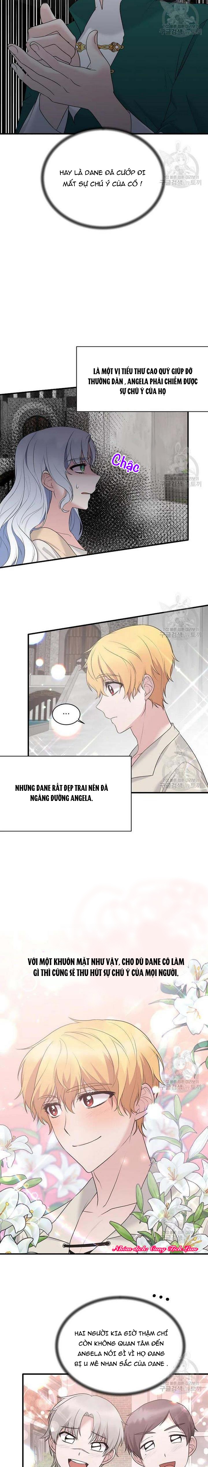 đọc truyện Angelic Lady Chương 76.5 ảnh 8 tại Thiên Thai Truyện