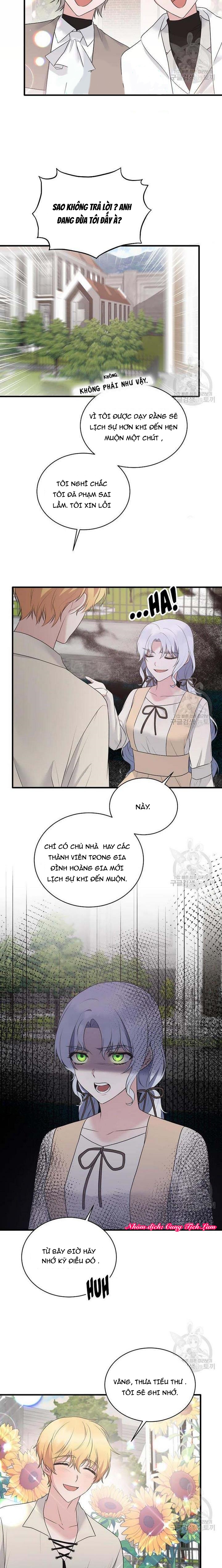 đọc truyện Angelic Lady Chương 76.5 ảnh 9 tại Thiên Thai Truyện