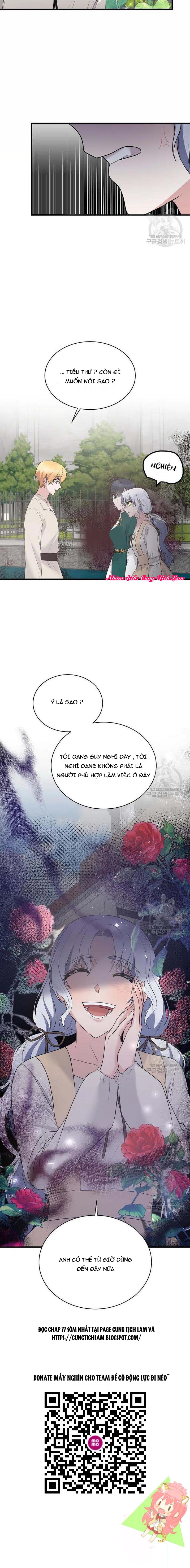 đọc truyện Angelic Lady Chương 76.5 ảnh 10 tại Thiên Thai Truyện