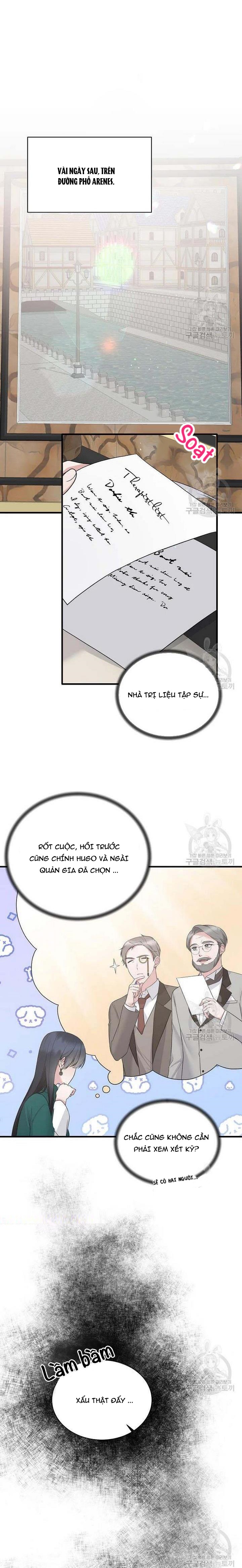 đọc truyện Angelic Lady Chương 76 ảnh 4 tại Thiên Thai Truyện