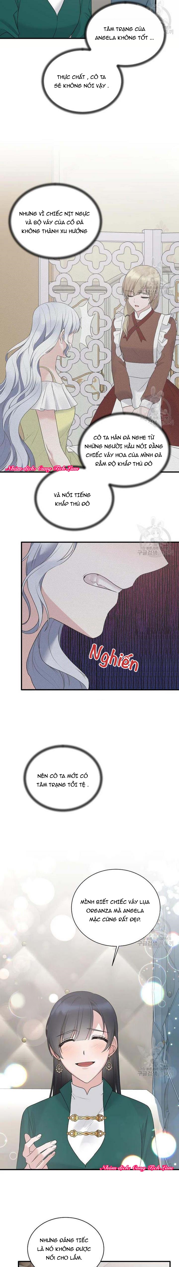 đọc truyện Angelic Lady Chương 76 ảnh 6 tại Thiên Thai Truyện