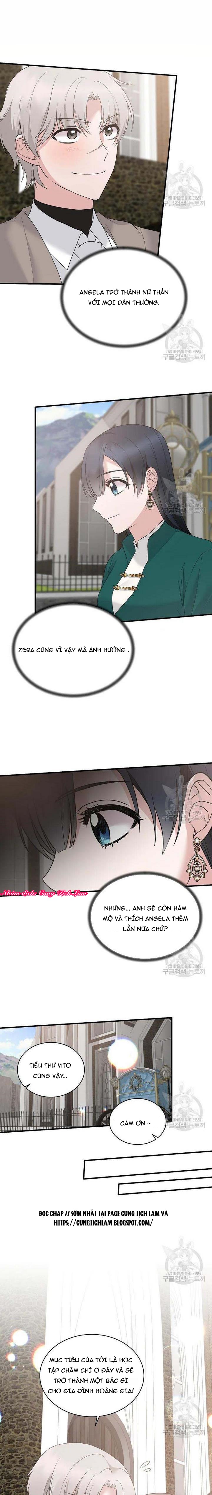 đọc truyện Angelic Lady Chương 76 ảnh 10 tại Thiên Thai Truyện