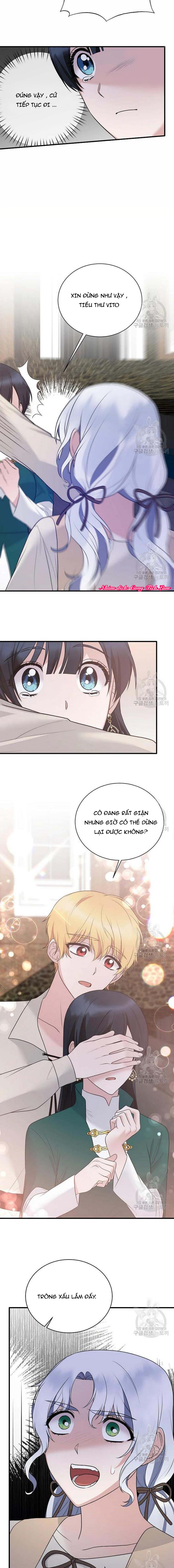 đọc truyện Angelic Lady Chương 77.5 ảnh 3 tại Thiên Thai Truyện