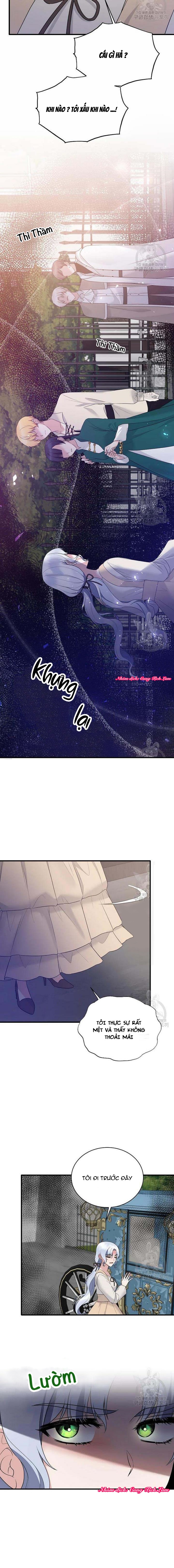 đọc truyện Angelic Lady Chương 77.5 ảnh 4 tại Thiên Thai Truyện